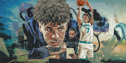 Like it's 1999: Why the surging Hornets could be here to stay