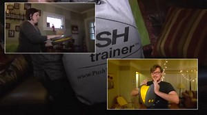 It's a fitness product that uses air! And it was developed by a former trainer in Northeast Ohio. The 'Push Trainer' offers a broad workout. But does it work? Danielle Serino puts it to the test today at 4:30 p.m. | Cleveland 19 News