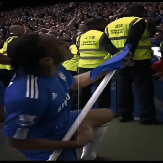 Drogba's Incredible Skills on the Field