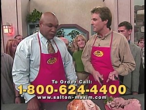 Infomercial Composite Reel