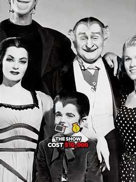 Did You Know This About The Munsters 1964?