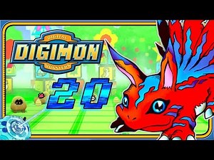 Let's Play Digimon Adventure 👾 DigiBaby-Boom #20 [Deutsch, Gameplay]