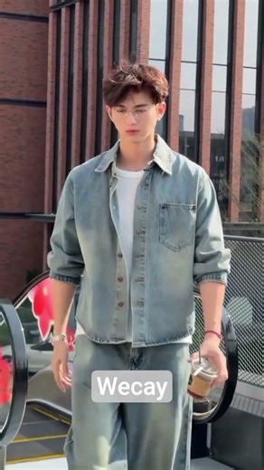 #xuzhibin #soleil #outfit #ootd #chinesemodels #douyin