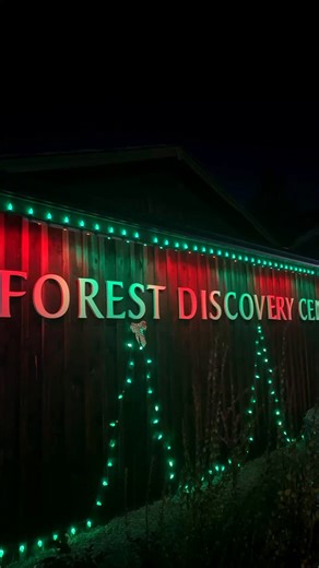 🚂✨ All aboard for some holiday magic! Ride the train at the BC Forest Discovery Centre on one of 19 magical nights as the 100-acre grounds transform into a winter wonderland filled with twinkling lights, festive displays, and family fun🎄🎶 🎟️ Tickets are available online only — they won’t be sold at the door, so don’t miss out! Purchase your tickets here ➡️ https://www.bcforestdiscoverycentre.com 📅 Event Dates & Times: • November 28–December 1 | 3:30 PM – 9:30 PM • December 5–8 | 3:30 PM – 9