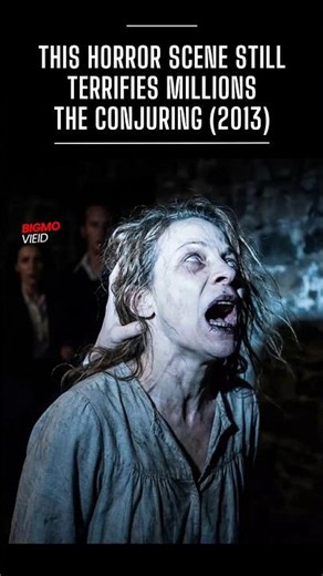 Best Horror Movie: This Horror Scene Still Terrifies Millions-The Conjuring (2013)
