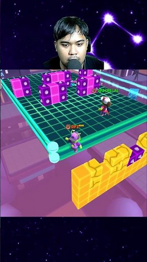 How to freestyle on Block Dash Remastered! #stumbleguys