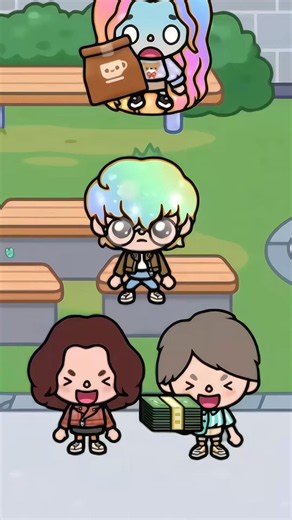 My twin brother was born a bookworm😅 #tocaboca #tocalifeworld #sorts