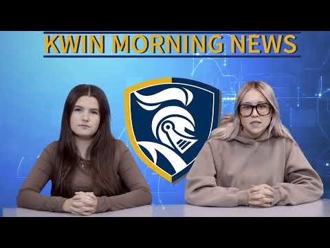 KWIN Morning News 11/19/25