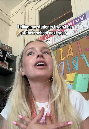 Best Year as a 2nd Grade Teacher — Saying Goodbye