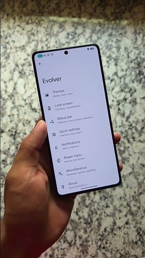 Evolution X ROM is The Best one? OR... 👀