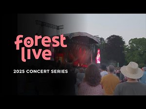 Forest Live 2025 | McFly, Sting, Snow Patrol, Elbow, Paul Heaton & Tom Walker