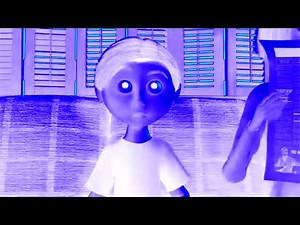 Finding Nemo Darla Scene Russian In Chorded