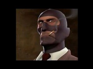 TF2 Legacy Spy gameplay