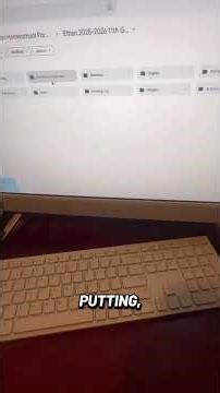 Creating digital homeschool portfolios