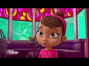 Vampirina | Vees Surprise party | Disney Junior | cartoon | Best Moment Vampirina