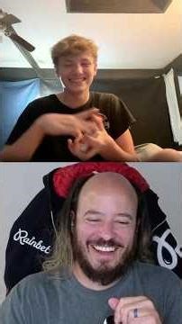 "idk.. but i do flips." 💀😂😂😂