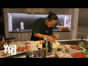 Alexander Wang Entertains Guests in St. Barth's | alexanderwang