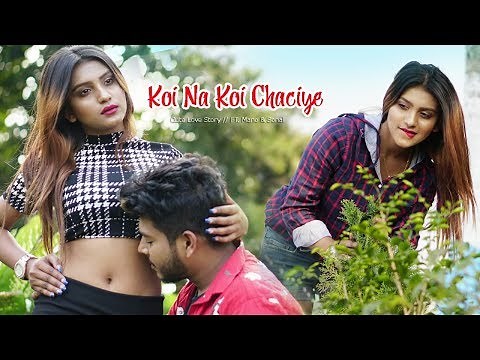 Koi Na Koi Chahiye Pyar Karne Wala | Cute Love Story 2020| Mano & Sonali | New Hindi Song |LoveSHEET