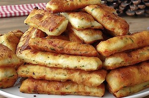 SLANI ŠTAPIĆI: Superbrzi recept za 15 minuta - poješćete ih u slast