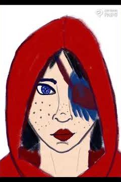 Day 33 of learning to draw for my TTRPG for 100 days - Ivessa