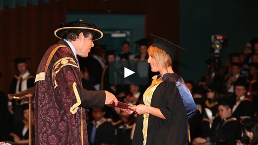 UNSW Sydney 12 May 2022 10am Graduation Ceremony