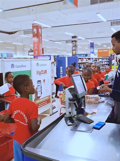 Outdoor Learning Experiences at Tembo School