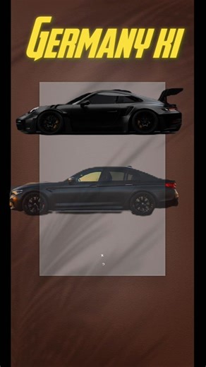Top 2 Most Powerful German Cars