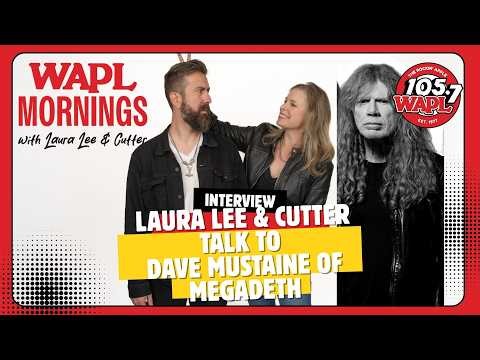 Dave Mustaine’s New Memoir Explores His Battle With Cancer