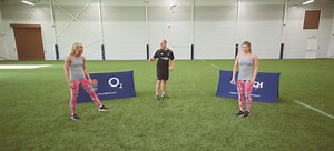 1.9K reactions · 587 shares | #O2Touch fit - week four! Richard Tidmarsh & Twice The Health continue to create the perfect workout | England Rugby | Facebook