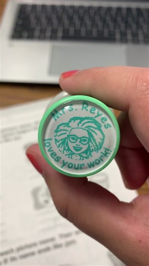 Mrs. Reyes on TikTok