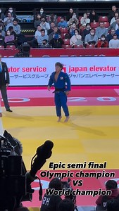 Hifumi Abe vs Takeshi Takeoka Tokyo GS semi final Olympic-66 kg Epic battle between Olympic champion vs World champion ! #judo #Tokyo #GS2025 | Kenji Sanaki