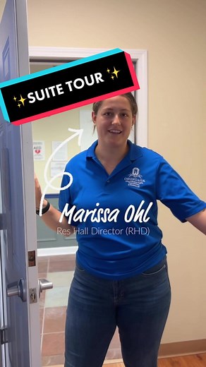 Tour of Onondaga Community College Dorm Suites