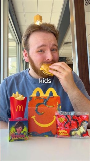 Can You Survive on Kid’s Meals?