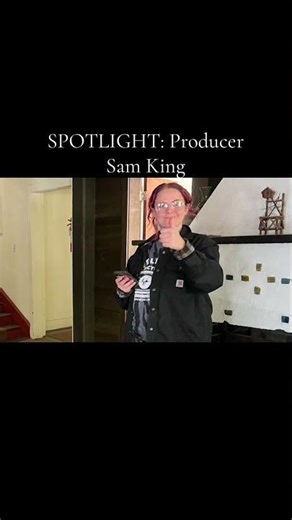 Producer Sam King, A Break In The Rain