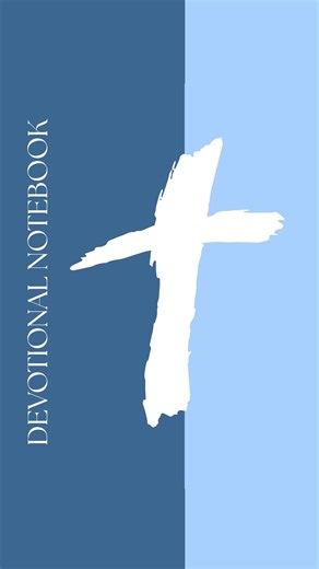 Devotional Notebook Printable | Bible Study Journal | Christian Prayer & Scripture Workbook PDF - Etsy