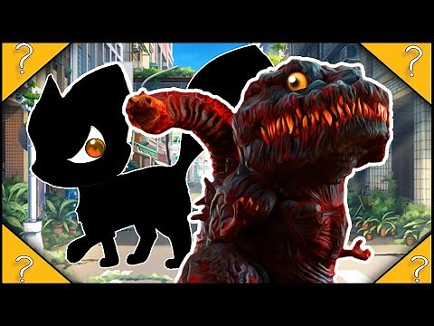 The Shin Godzilla DELETED scene too disturbing to show