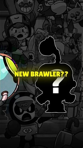 Brawl Stars New Upcoming Brawler !? | Brawl Stars #shorts #brawlstars