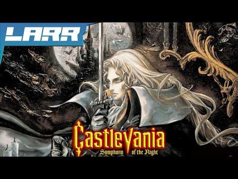 Aged Like Wine | Castlevania: Symphony of the Night Gameplay [#1]
