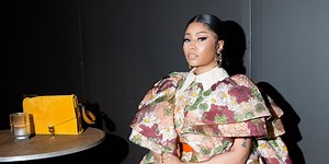 Nicki Minaj Releases Greatest Hits Compilation