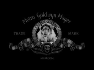 MGM LIONS (1921-2008) Roars #2