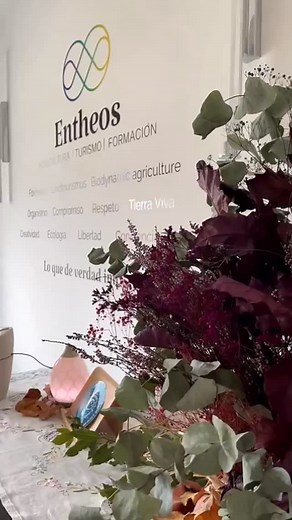 15 reactions | Training course with the co-leader of the Section for Agriculture Eduardo Rincón and the former co-leader Jean-Michel Florin Entheos Bio 12-14 December 2025 Lerín, Spain Register now! #biodynamic #biodynamicfarming #demeter | Sektion für Landwirtschaft am Goetheanum | Facebook