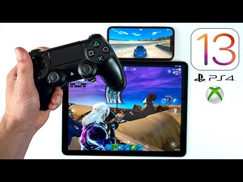 How to Play iOS Games w/ PS5 or Xbox Controller!