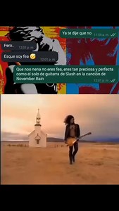899K views · 36K reactions | #LaCasadelAbuelo I Hay cosas que no se discuten como lo perfecta que es cuando suena el solo de guitarra en November Rain.  #McCarthys #CulturaRock #BaresDeRockEnBogotá #RockEnVivo #PlanesRockeros #RockBogotá #Slash #NovemberRain | McCarthy's Irish Pub - Zona Rosa | Facebook