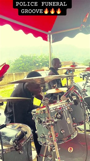 Police Funeral Groove: A Vibrant Tribute