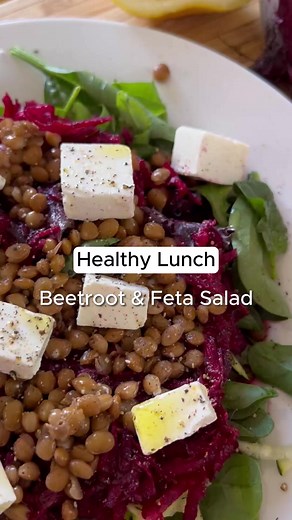 23K views · 196 reactions | Today we’re making a simple, raw beetroot...