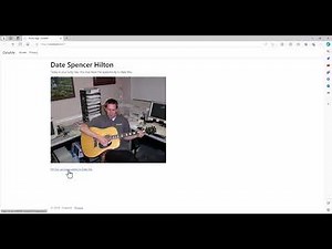 Building First REAL MVC App - 04 - Linking To Second View