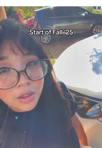 Fall 2025 was different — in the best way. Learning, growing and experiencing college life at CSUN as a commuter student. Grateful for it all and excited for what’s coming next! 🫶 Video Description: Assorted clips of a female student at CSUN and the nearby neighborhood including walking on campus, artistic performances, everyday student life and petting a dog and mini horse. #CampusLife #CollegeLife #ClassOf2026 #CollegeSearch #Explore