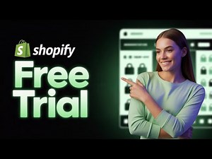 Shopify Free Trial Explained – Try the Platform Completely FREE