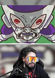Resumen de Saga de Freezer por Cans Van Pol (reacción) | Omar Raziel YT