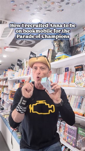 See you at the parade! #dudewheresmybookmobile | Santa Clara City Library